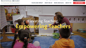 NBCT Website 